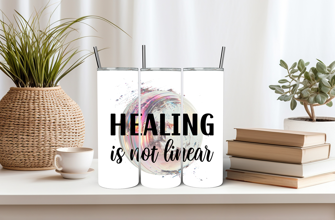 "Healing Is Not Linear"