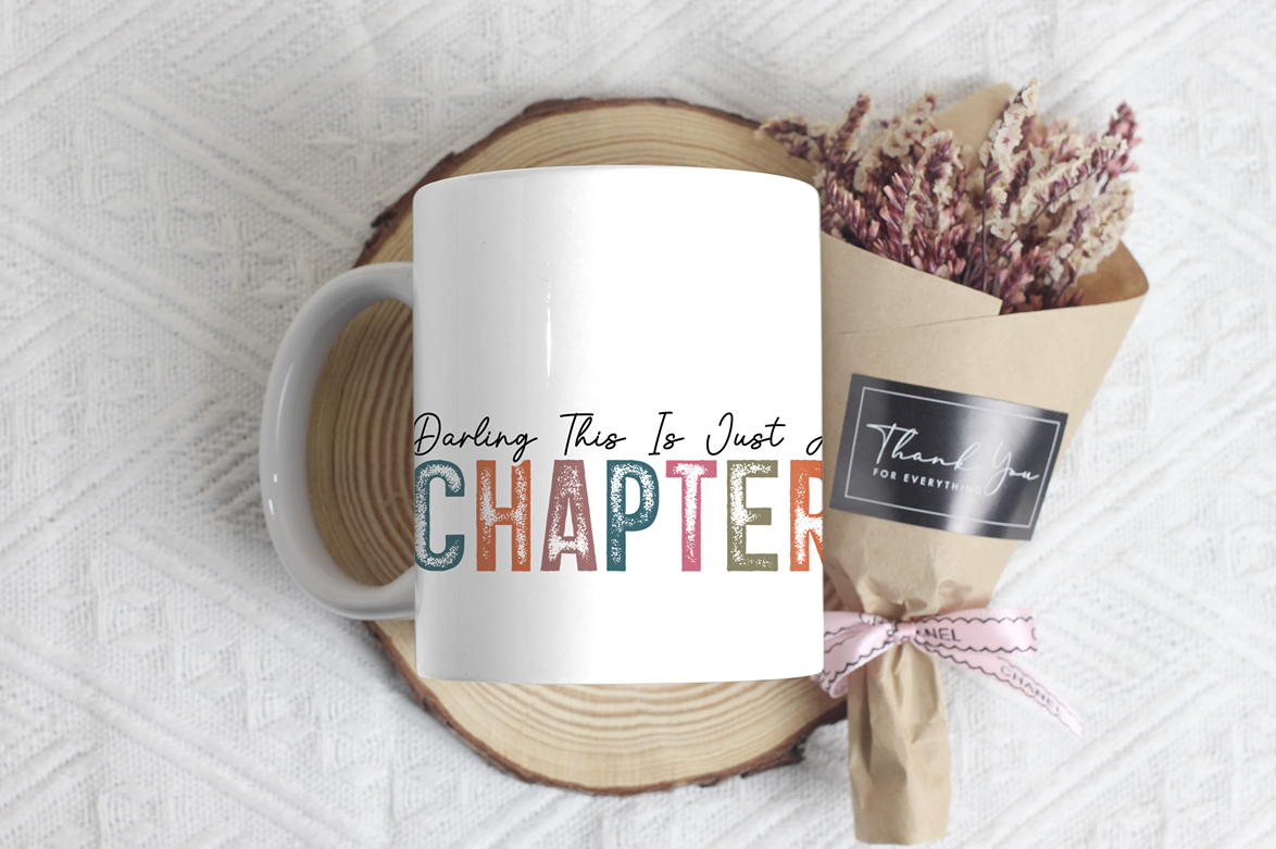 "Darling, This Is Just A Chapter, Not The Whole Story"