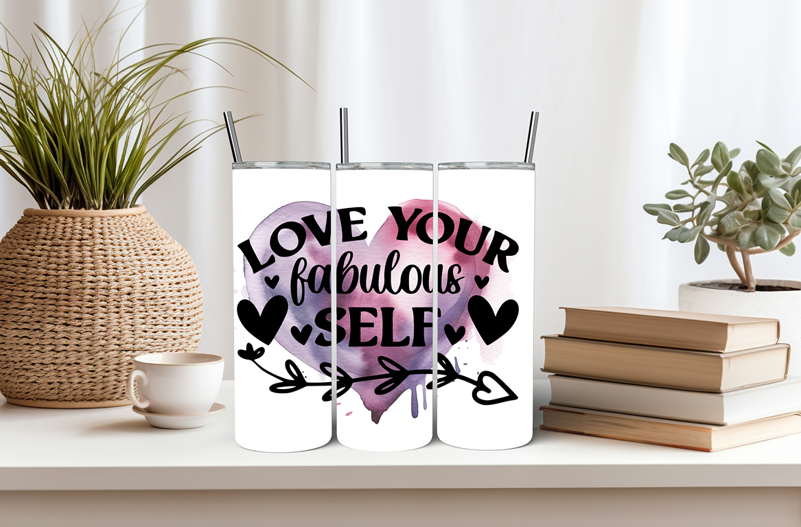 "Love Your Fabulous Self"