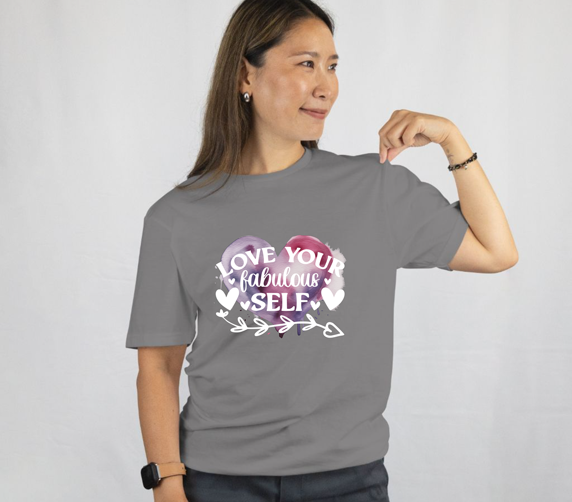 "Love Your Fabulous Self"