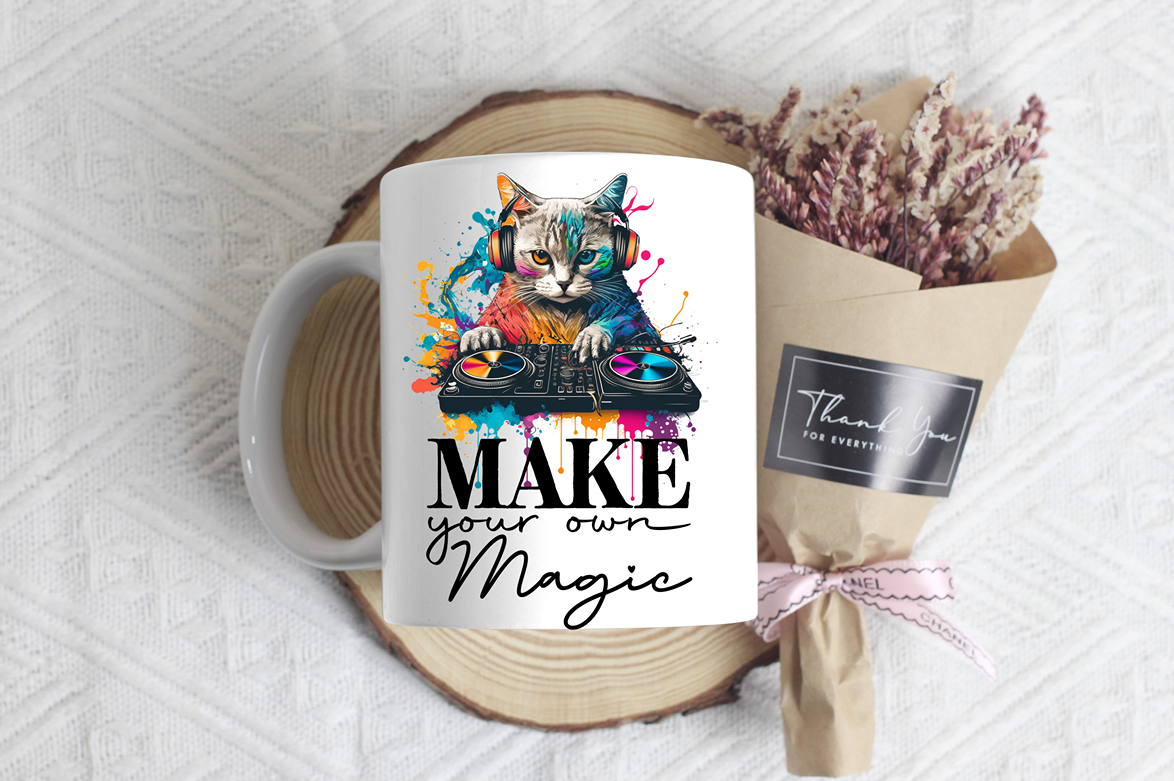 "Make Your Own Magic"