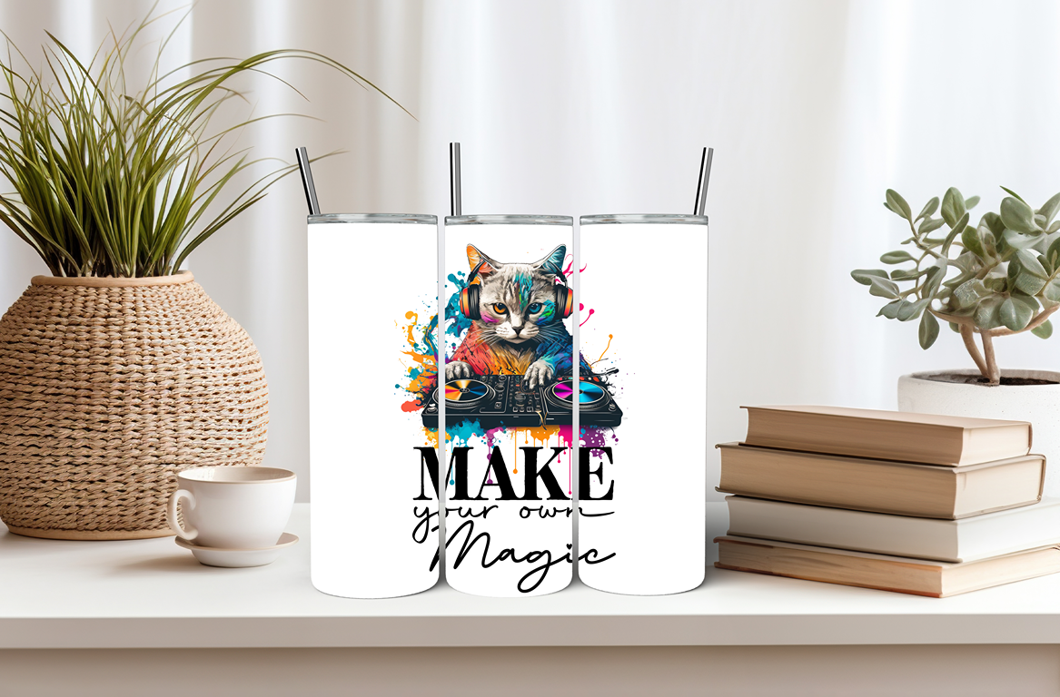 "Make Your Own Magic"