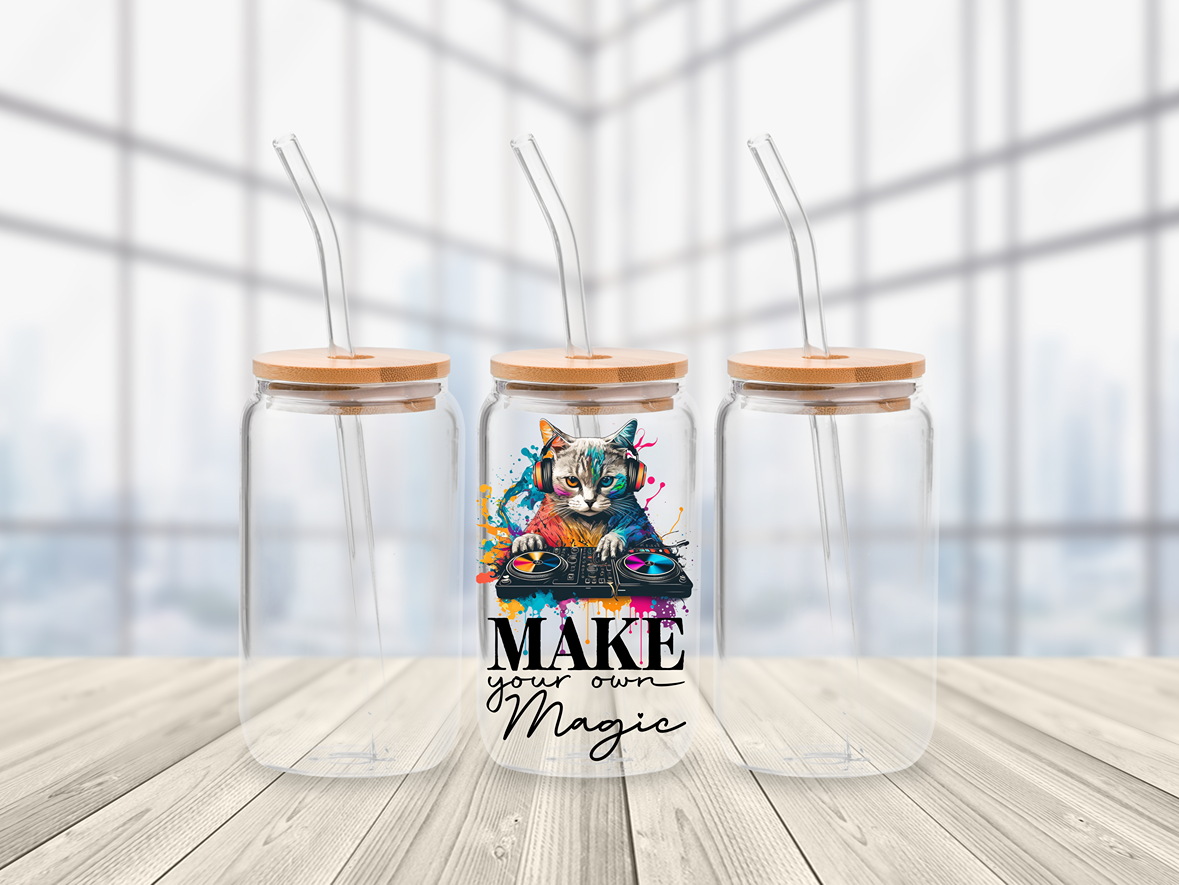 "Make Your Own Magic"