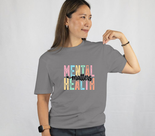 "Mental Health Matters"