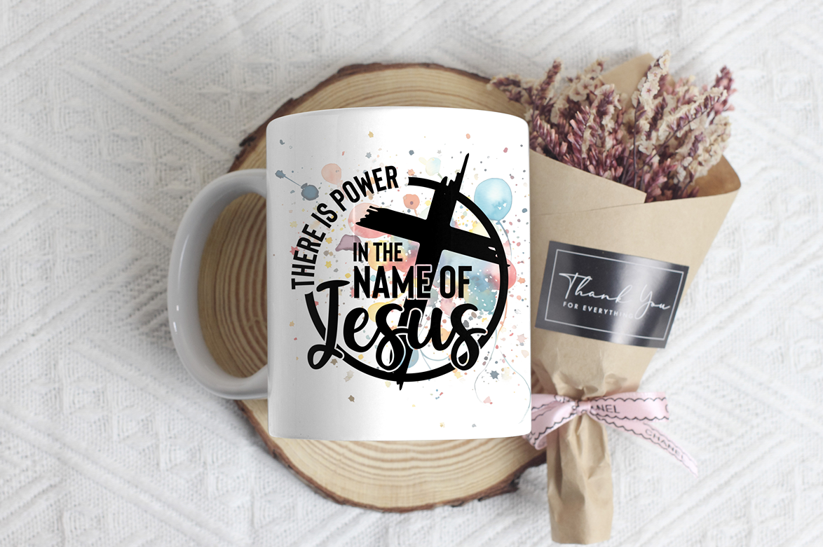 "There Is Power In the Name Of Jesus"